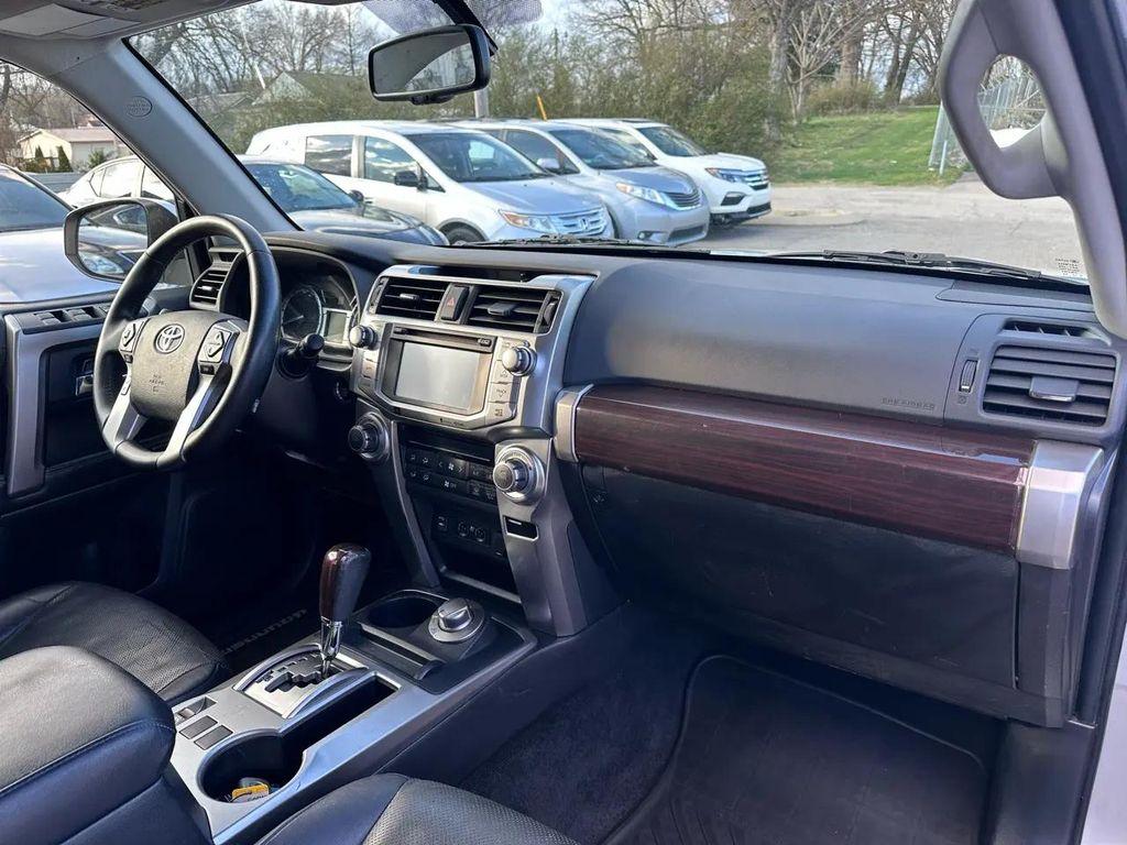 used 2015 Toyota 4Runner car, priced at $19,452