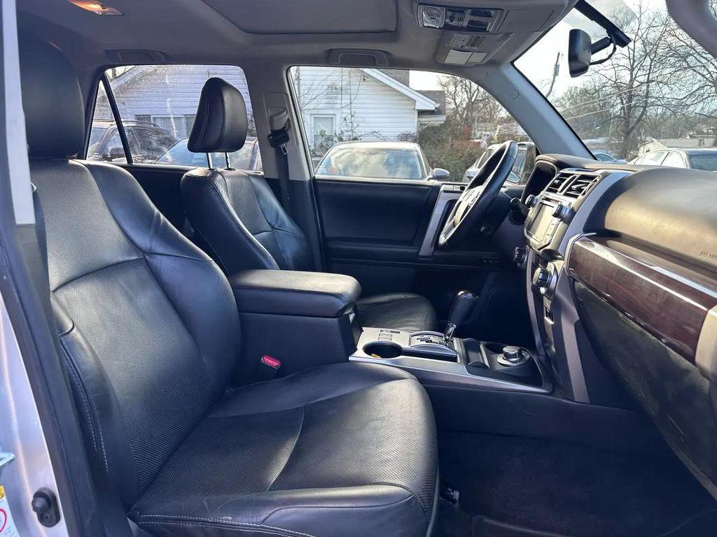 used 2015 Toyota 4Runner car, priced at $19,452