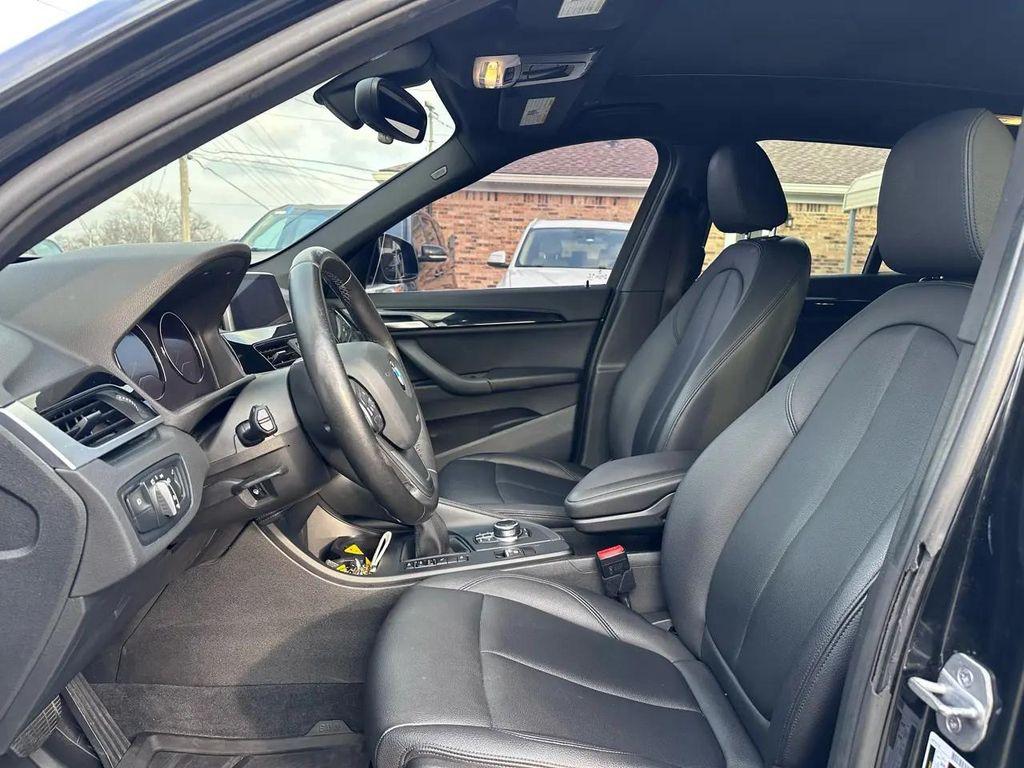 used 2019 BMW X1 car, priced at $11,950