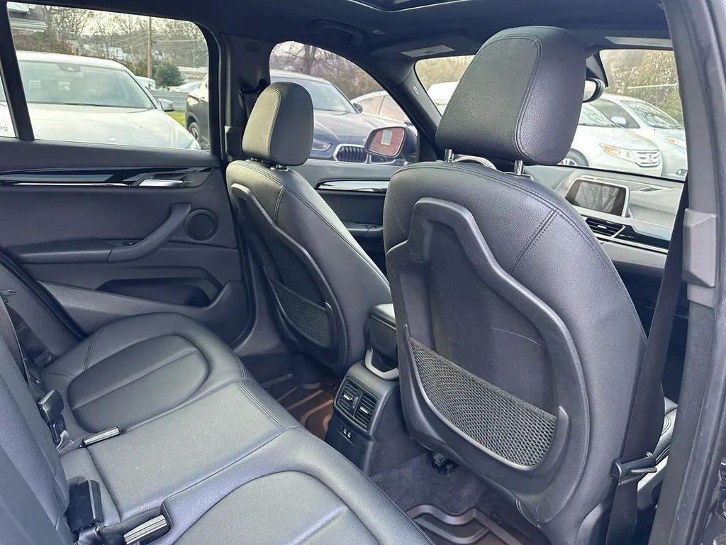 used 2019 BMW X1 car, priced at $11,950