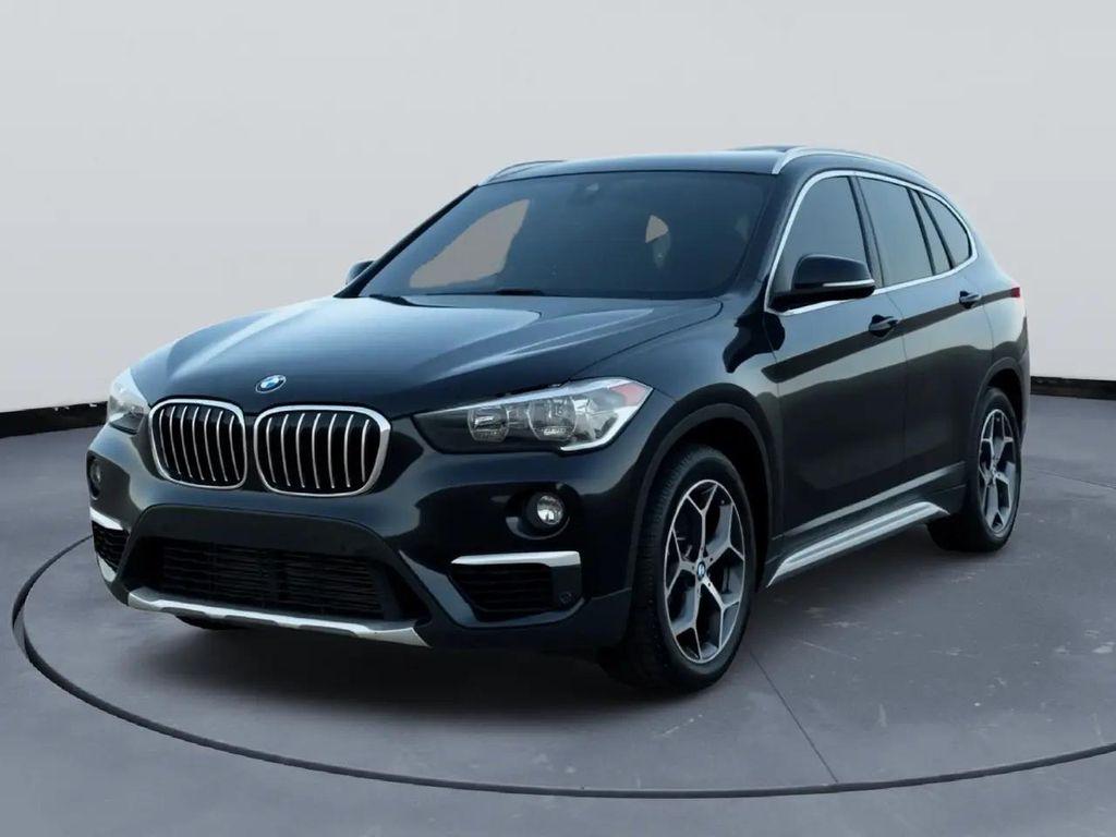 used 2019 BMW X1 car, priced at $11,950