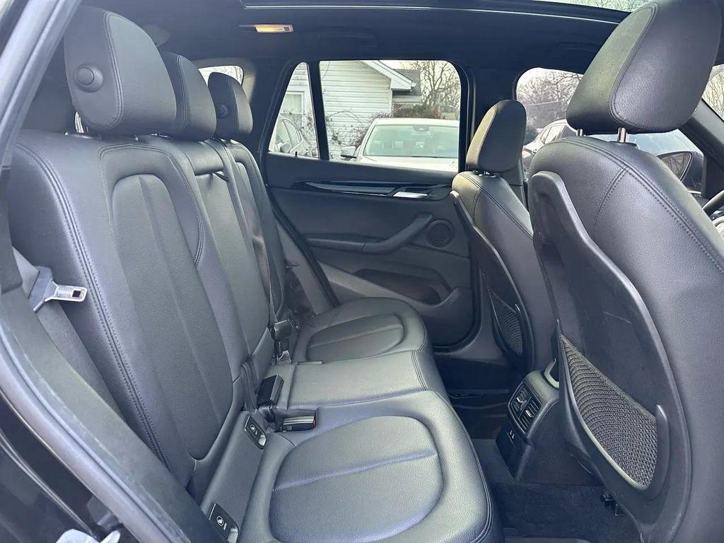 used 2019 BMW X1 car, priced at $11,950