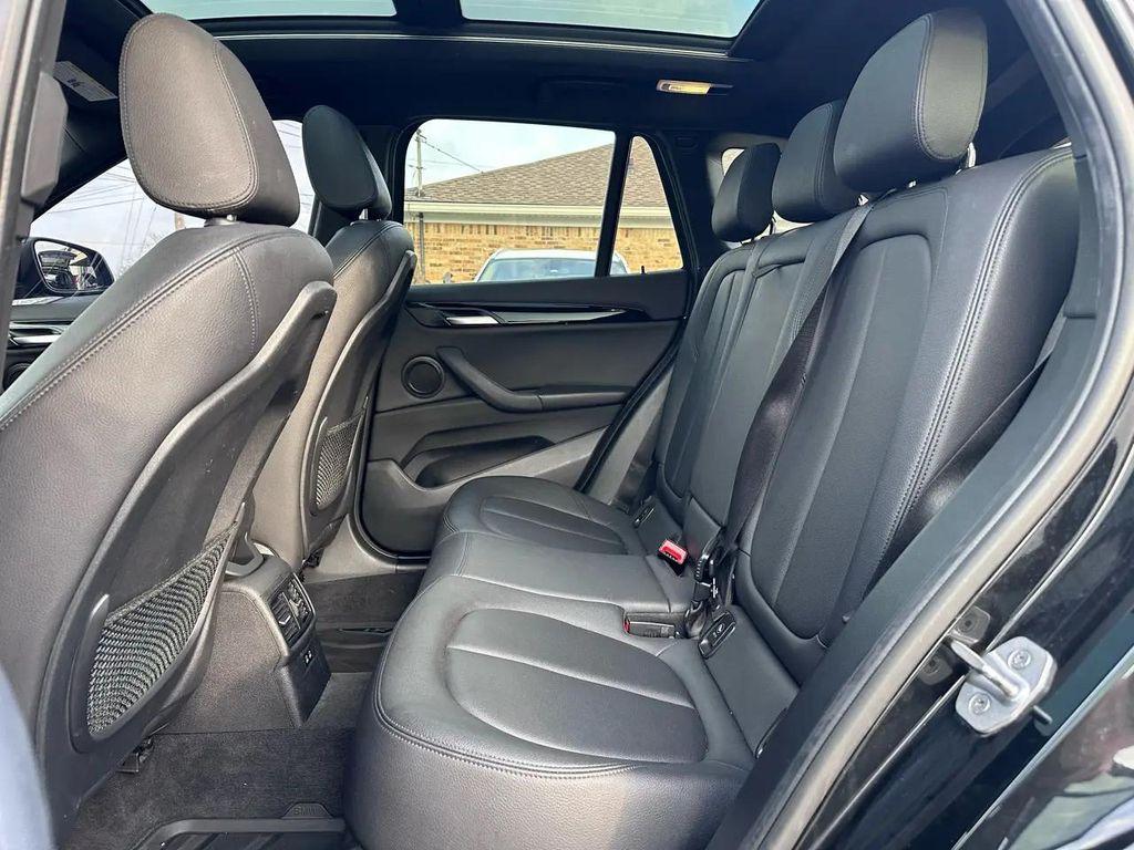 used 2019 BMW X1 car, priced at $11,950