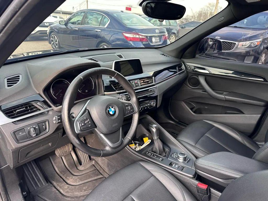 used 2019 BMW X1 car, priced at $11,950