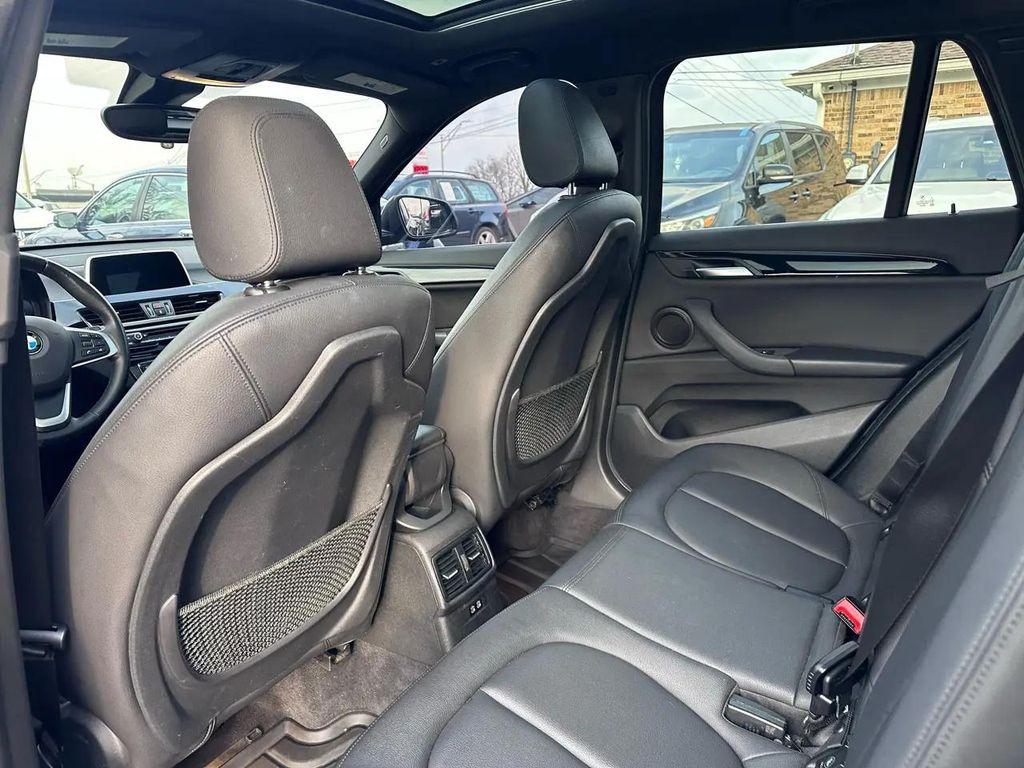 used 2019 BMW X1 car, priced at $11,950