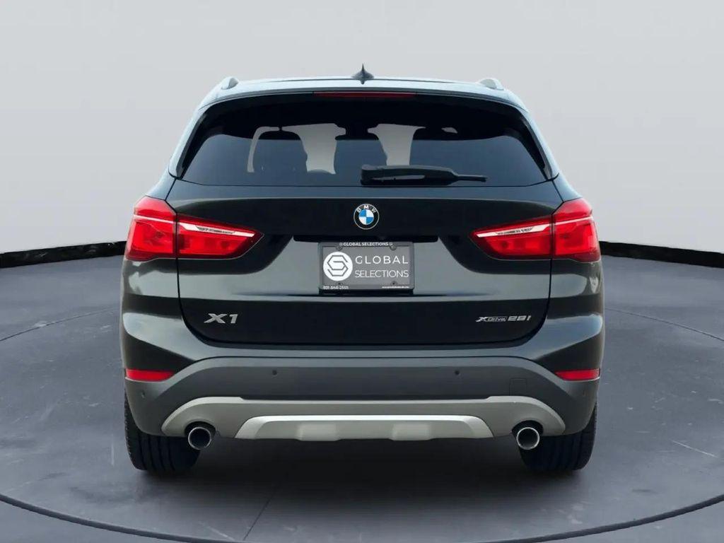 used 2019 BMW X1 car, priced at $11,950