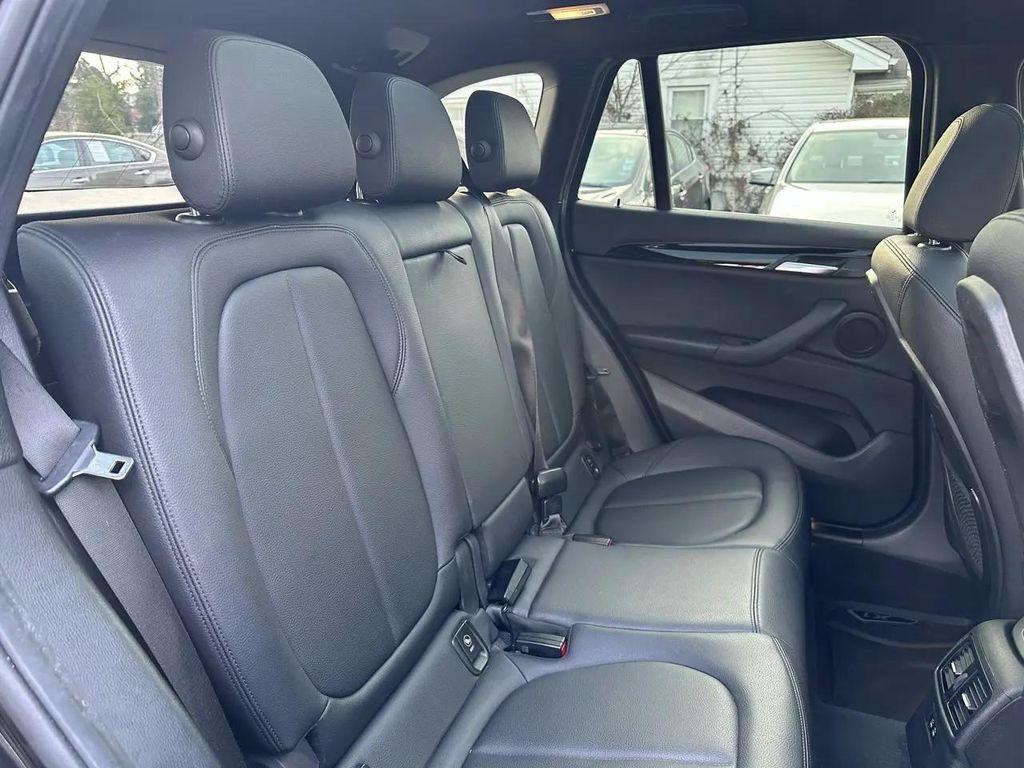 used 2019 BMW X1 car, priced at $11,950