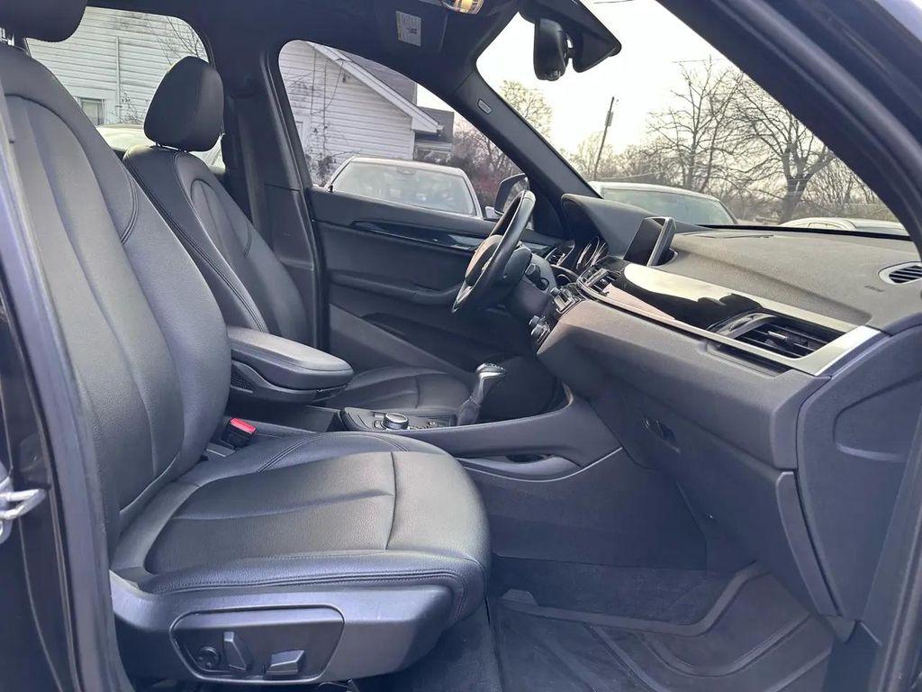 used 2019 BMW X1 car, priced at $11,950