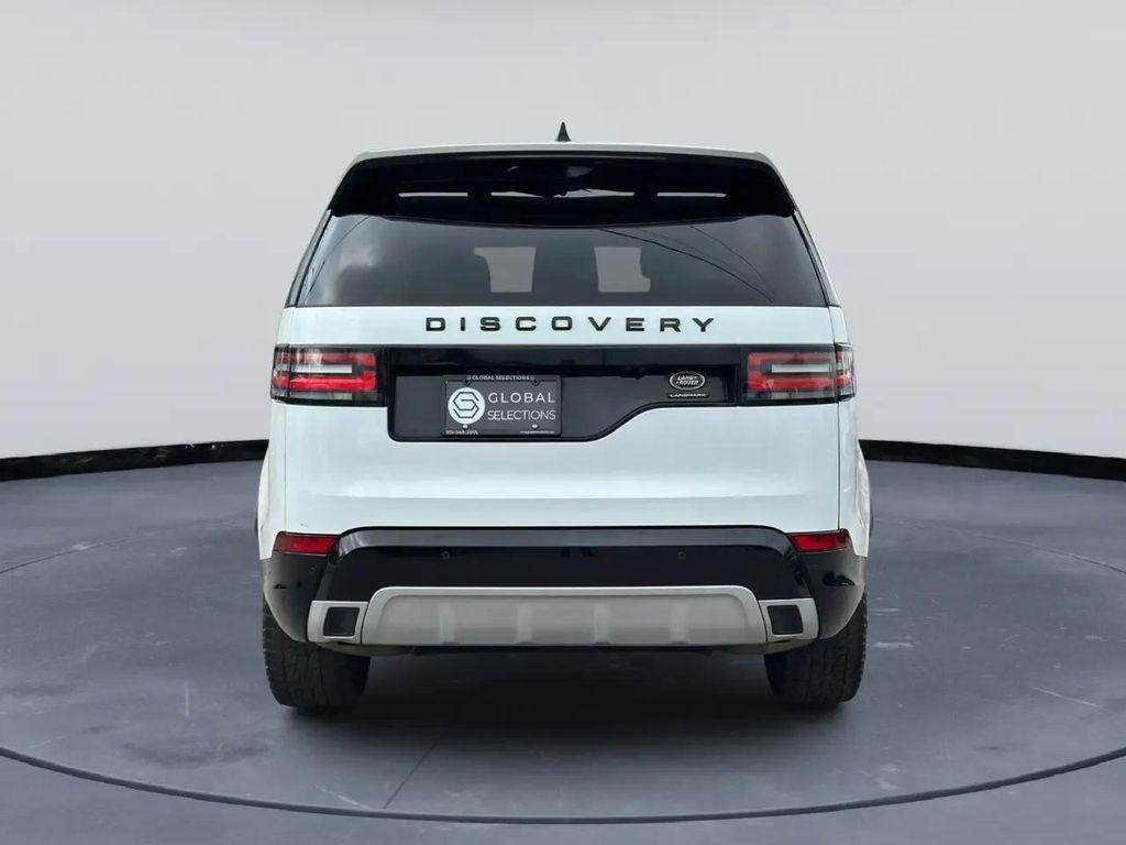 used 2020 Land Rover Discovery car, priced at $14,971