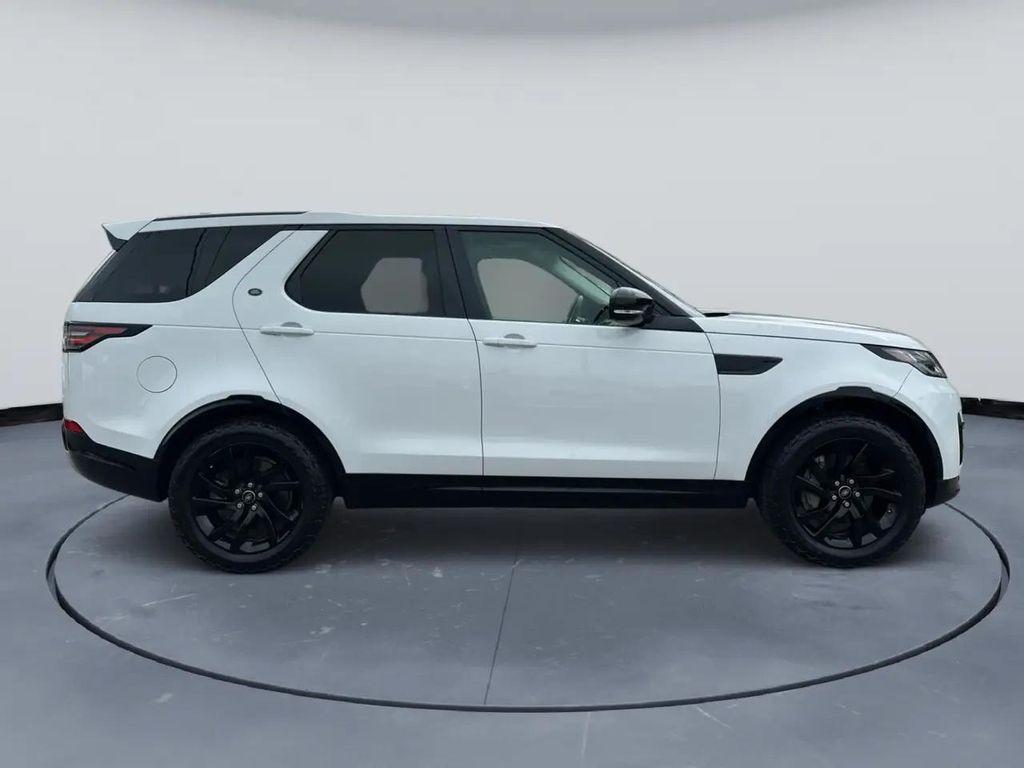 used 2020 Land Rover Discovery car, priced at $14,971