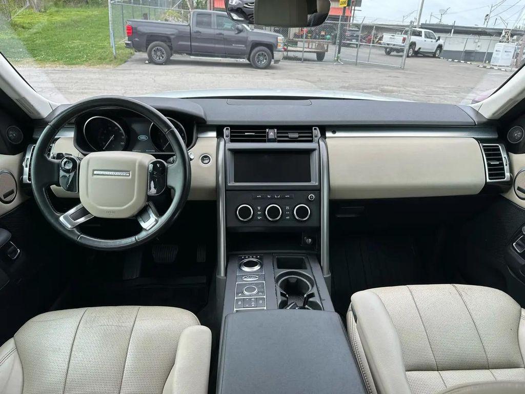 used 2020 Land Rover Discovery car, priced at $14,971