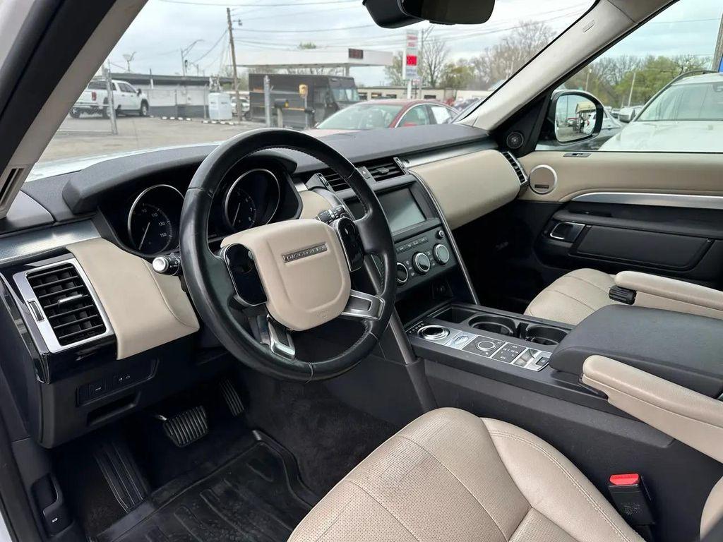 used 2020 Land Rover Discovery car, priced at $14,971