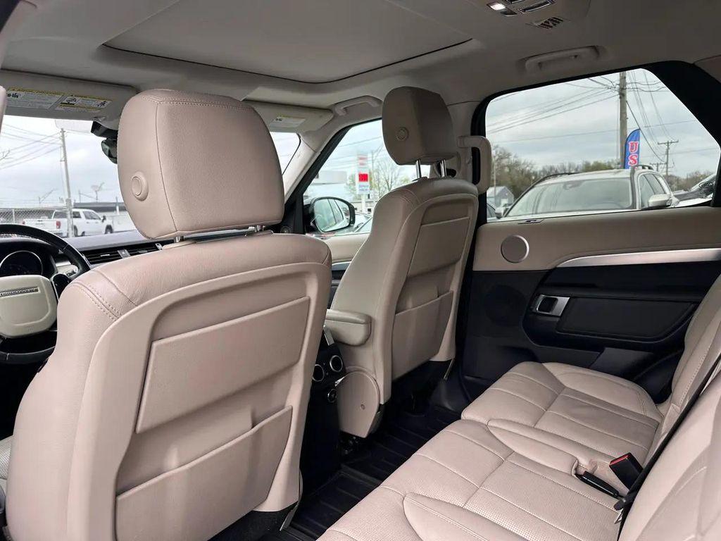 used 2020 Land Rover Discovery car, priced at $14,971