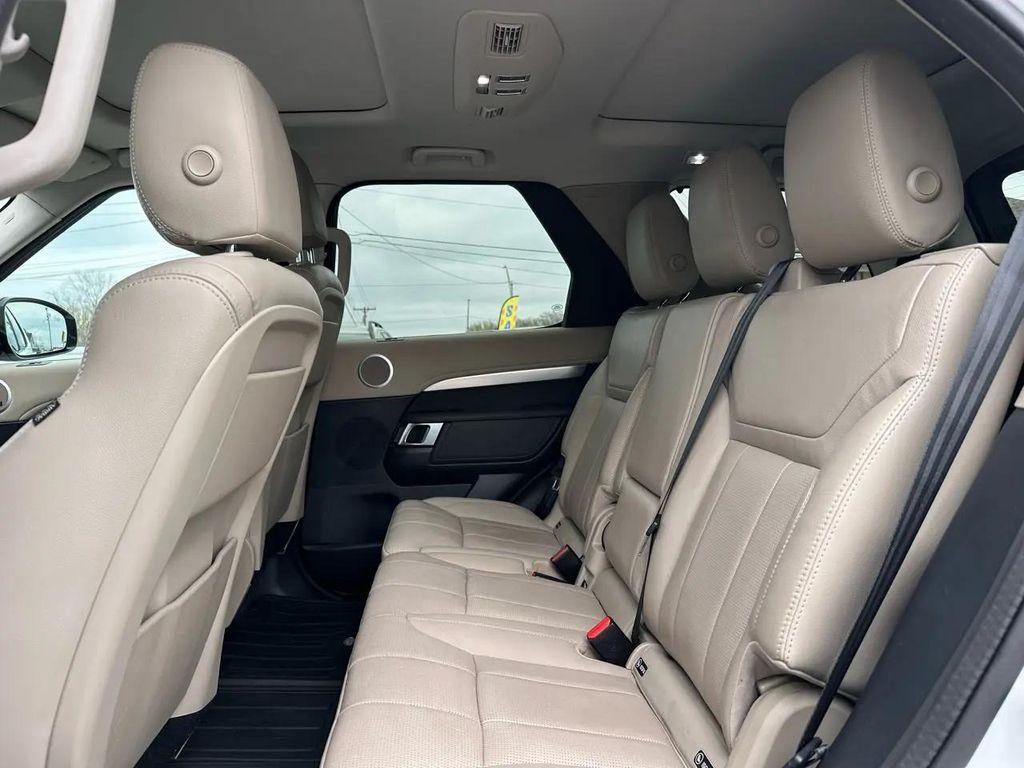 used 2020 Land Rover Discovery car, priced at $14,971