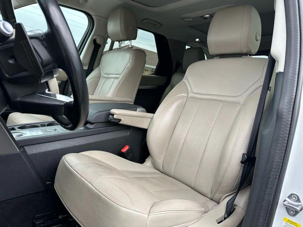 used 2020 Land Rover Discovery car, priced at $14,971