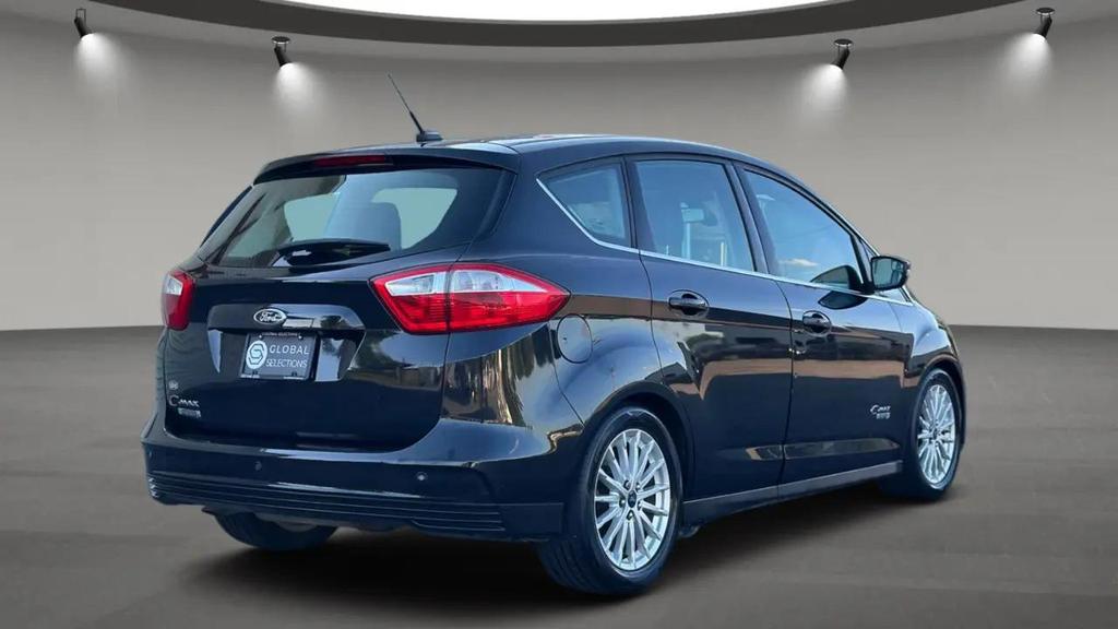 used 2015 Ford C-Max Energi car, priced at $7,999