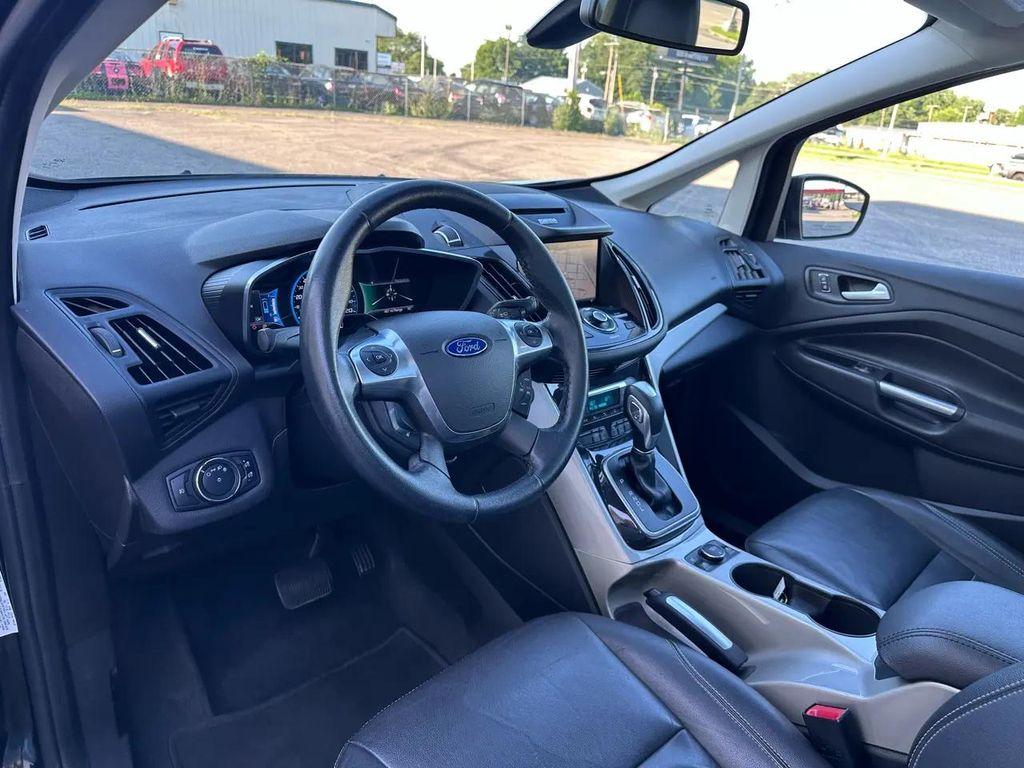 used 2015 Ford C-Max Energi car, priced at $7,999