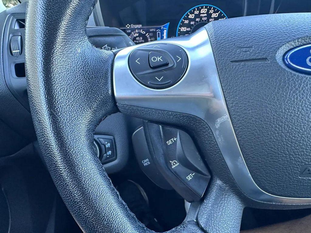 used 2015 Ford C-Max Energi car, priced at $7,999
