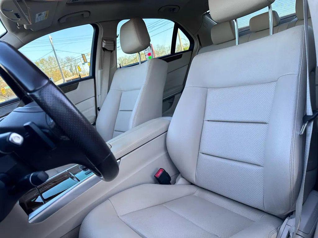 used 2014 Mercedes-Benz E-Class car, priced at $10,970