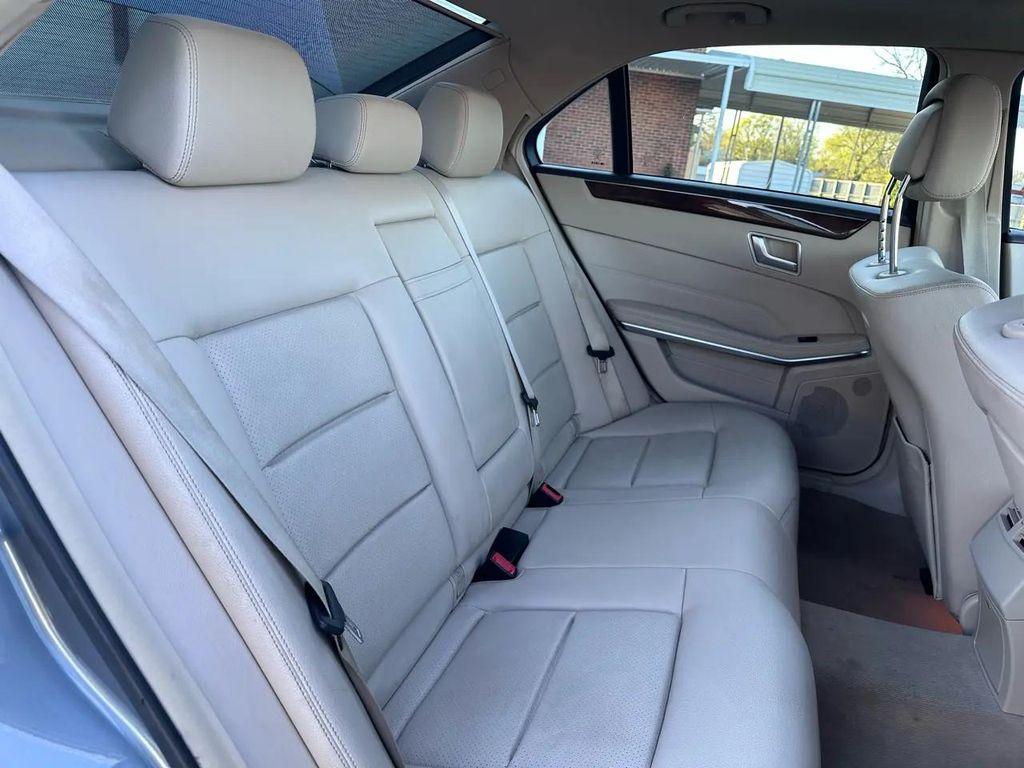 used 2014 Mercedes-Benz E-Class car, priced at $10,970