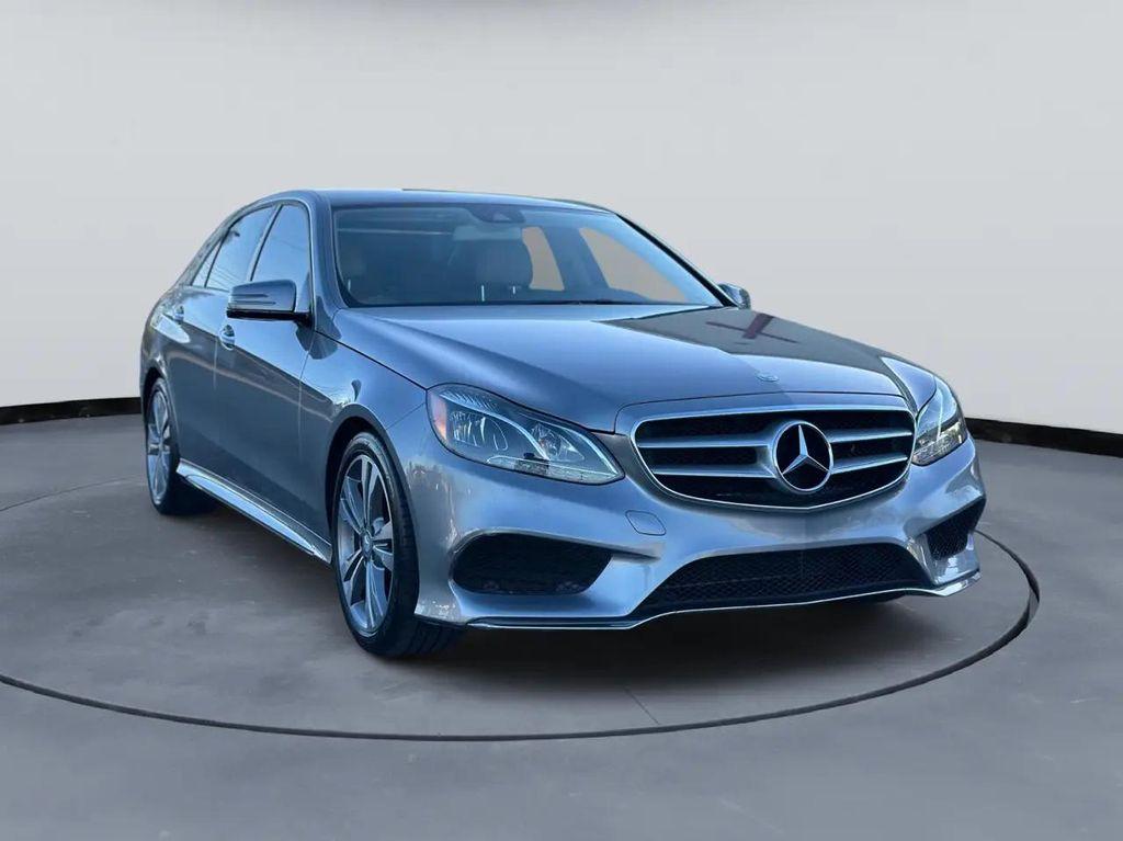 used 2014 Mercedes-Benz E-Class car, priced at $10,970