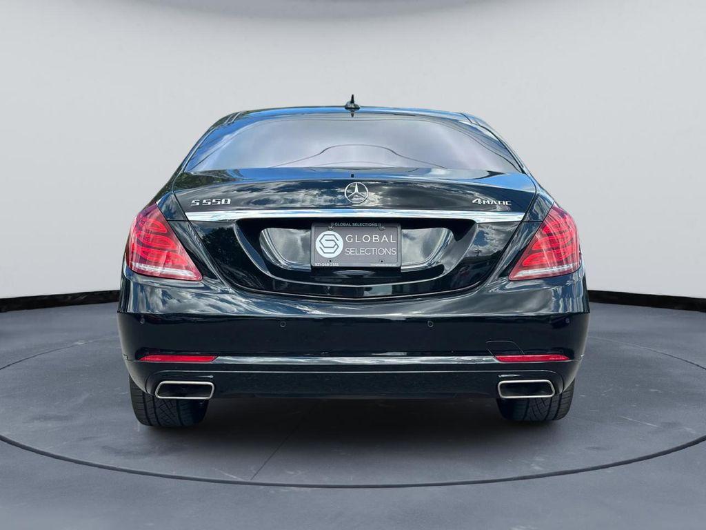 used 2014 Mercedes-Benz S-Class car, priced at $18,250
