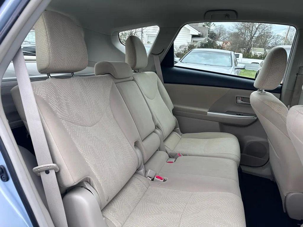 used 2014 Toyota Prius v car, priced at $8,380