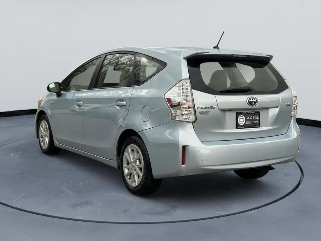 used 2014 Toyota Prius v car, priced at $8,380