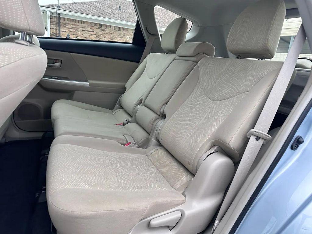 used 2014 Toyota Prius v car, priced at $8,380