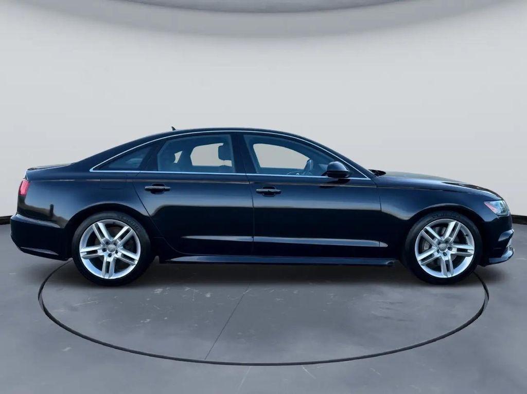 used 2016 Audi A6 car, priced at $9,999