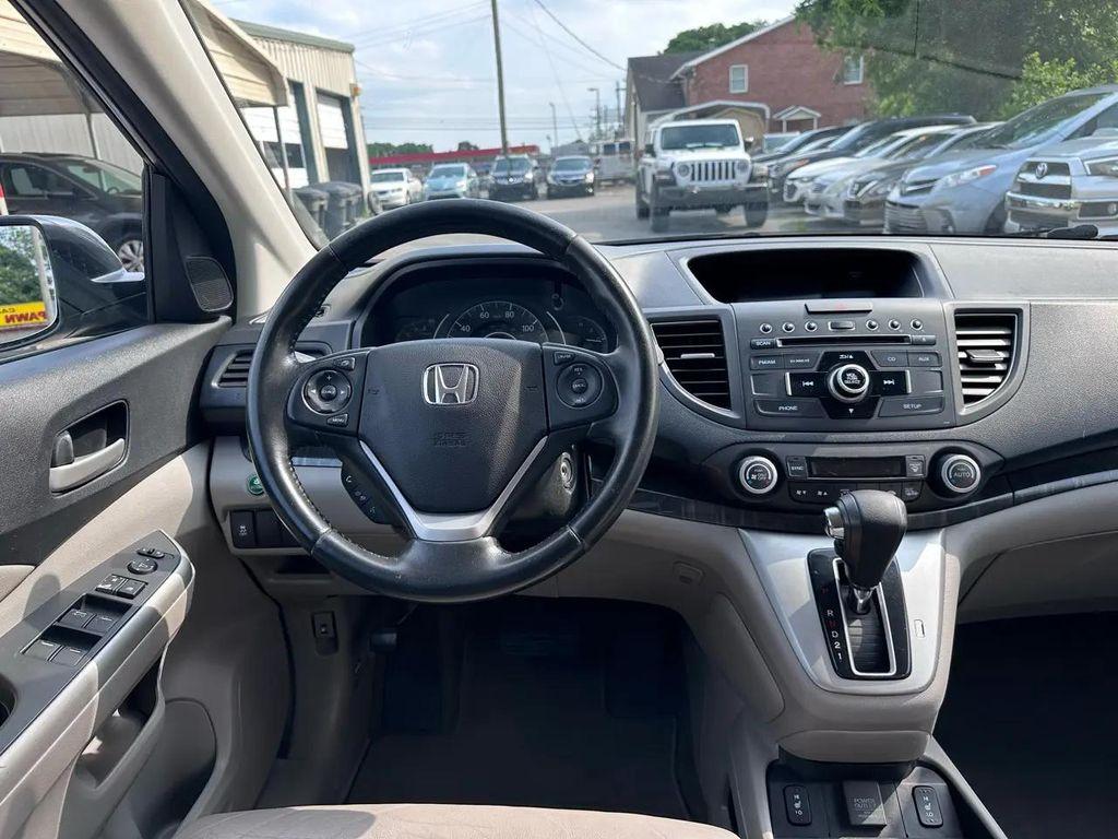 used 2014 Honda CR-V car, priced at $11,254