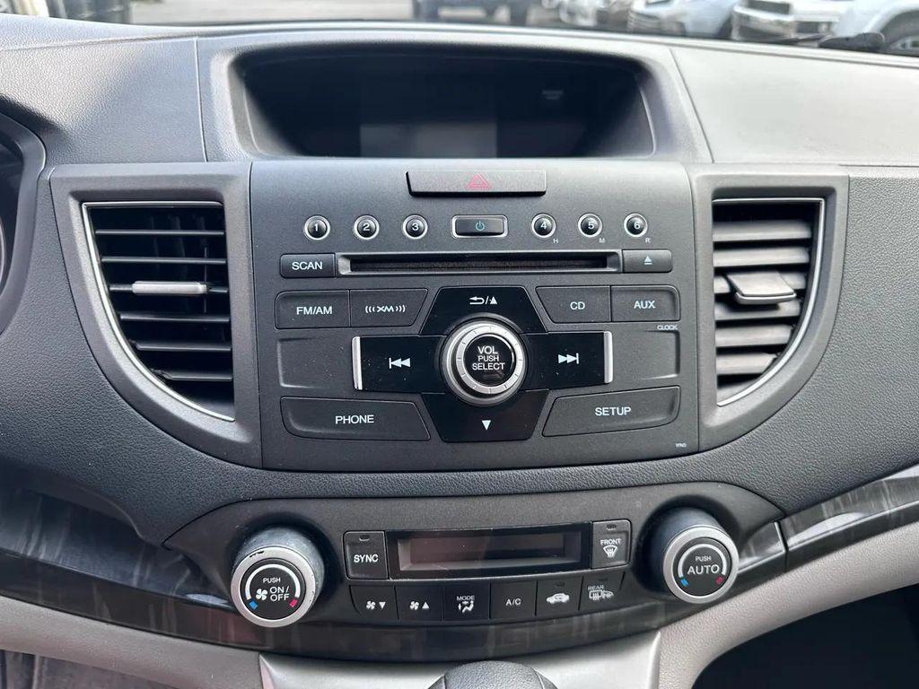 used 2014 Honda CR-V car, priced at $11,254