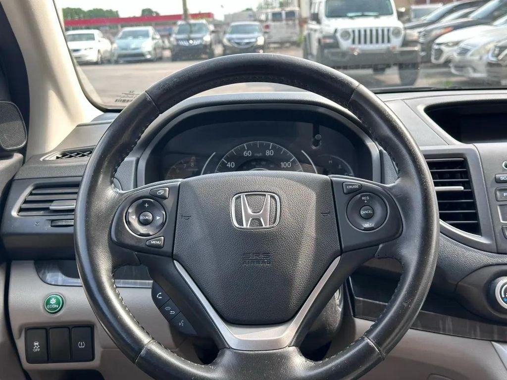 used 2014 Honda CR-V car, priced at $11,254