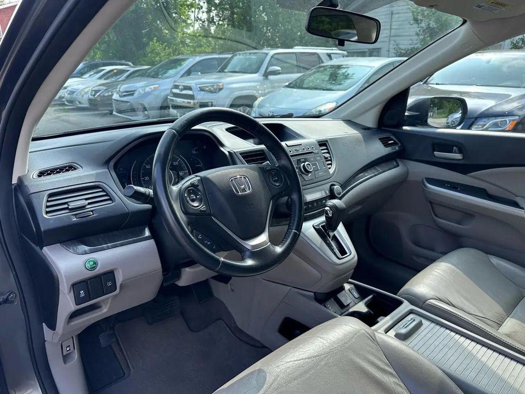 used 2014 Honda CR-V car, priced at $11,254