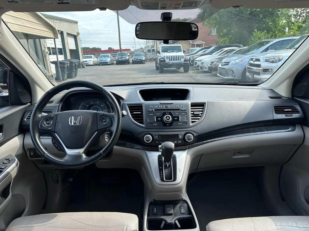 used 2014 Honda CR-V car, priced at $11,254