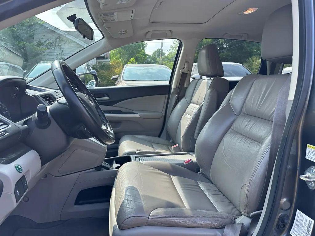 used 2014 Honda CR-V car, priced at $11,254