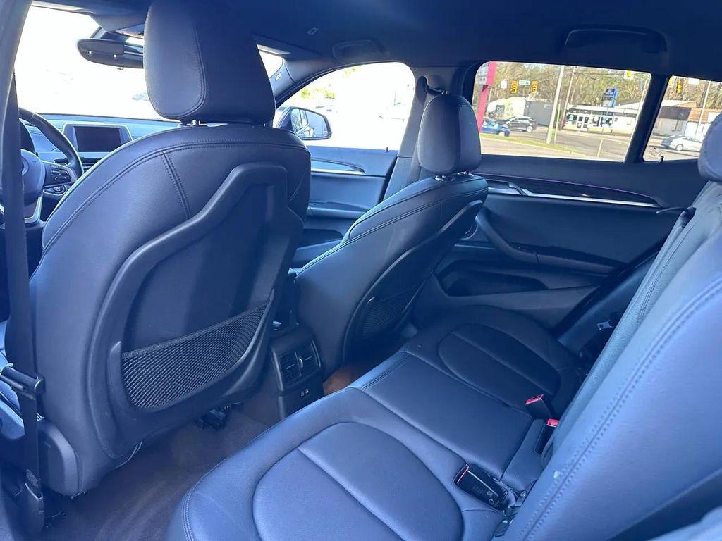 used 2018 BMW X2 car, priced at $12,499