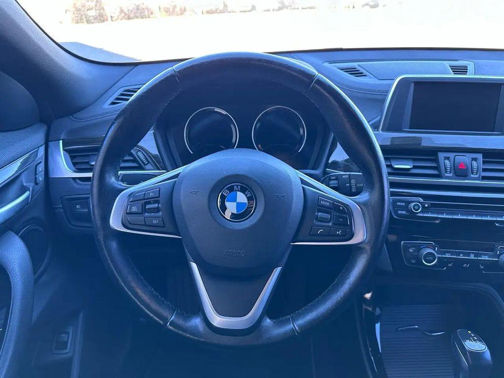used 2018 BMW X2 car, priced at $12,499