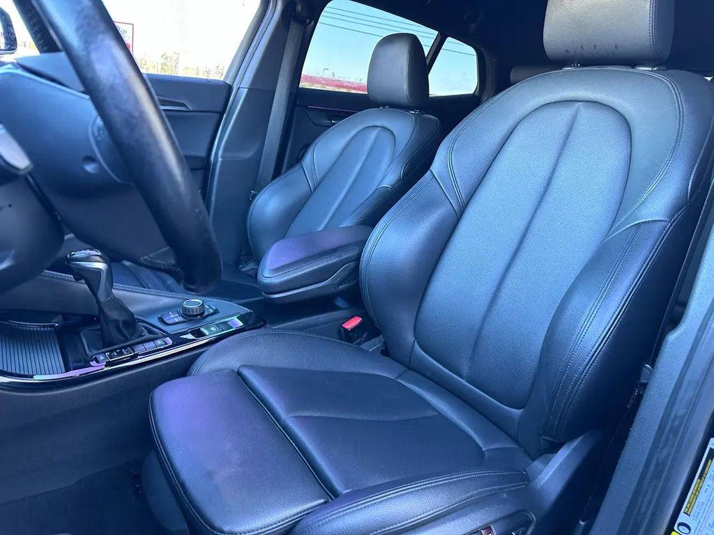 used 2018 BMW X2 car, priced at $12,499