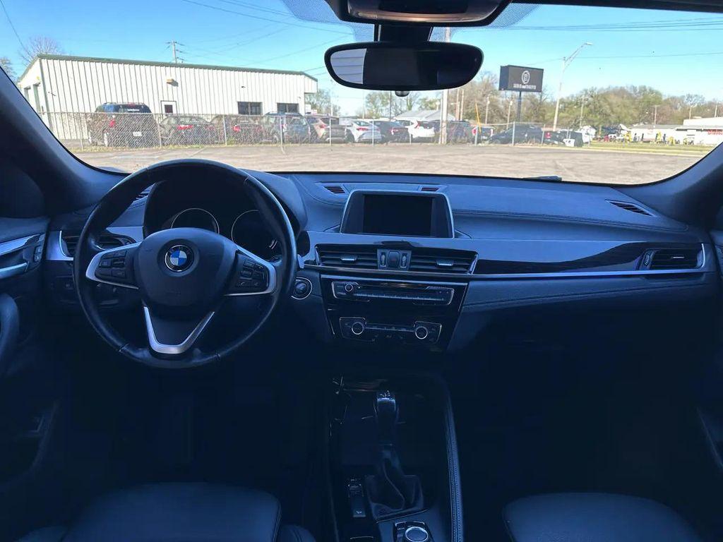 used 2018 BMW X2 car, priced at $12,499