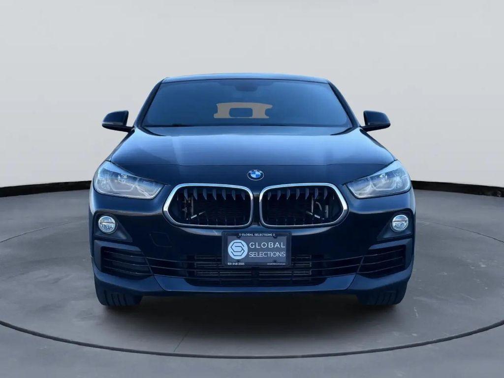 used 2018 BMW X2 car, priced at $12,499