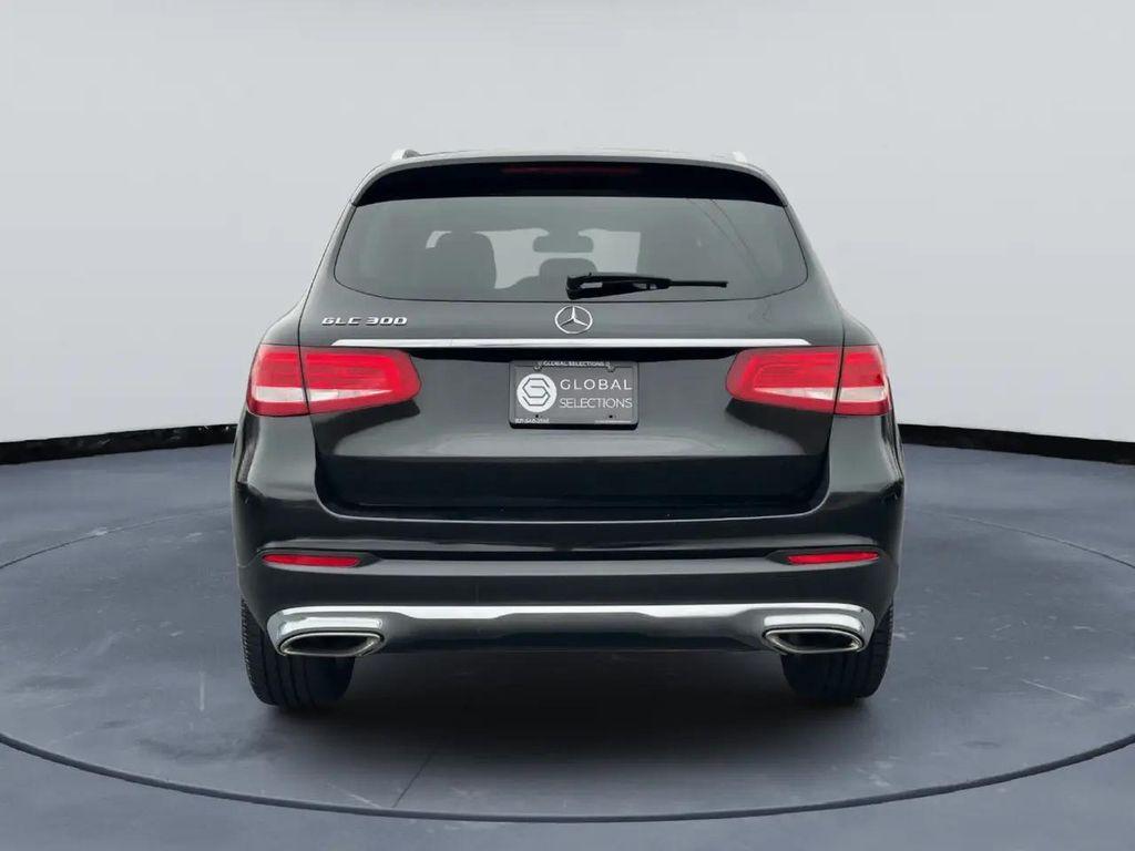 used 2018 Mercedes-Benz GLC 300 car, priced at $12,982