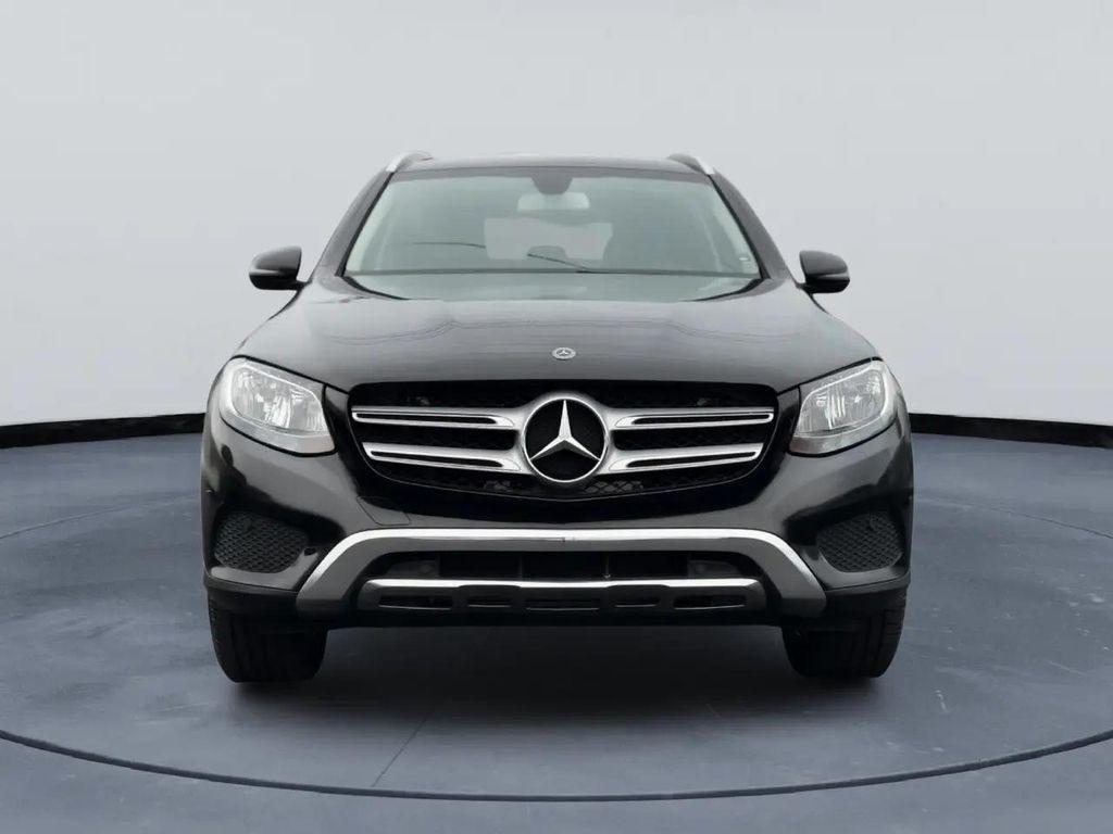 used 2018 Mercedes-Benz GLC 300 car, priced at $12,982
