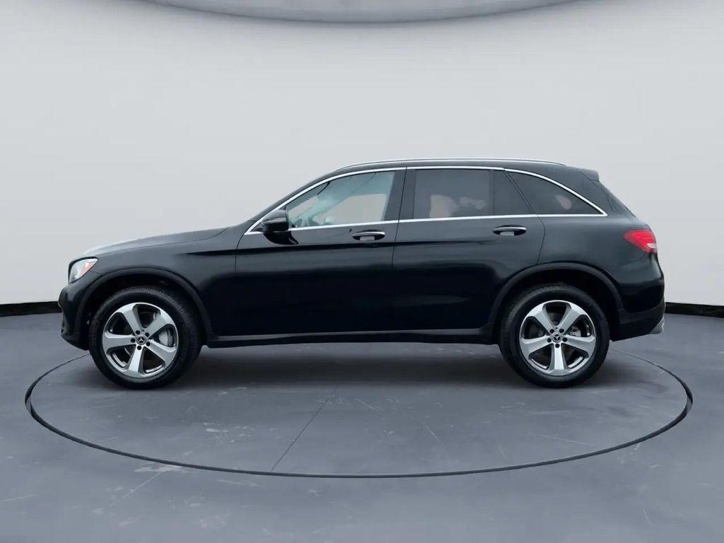 used 2018 Mercedes-Benz GLC 300 car, priced at $12,982