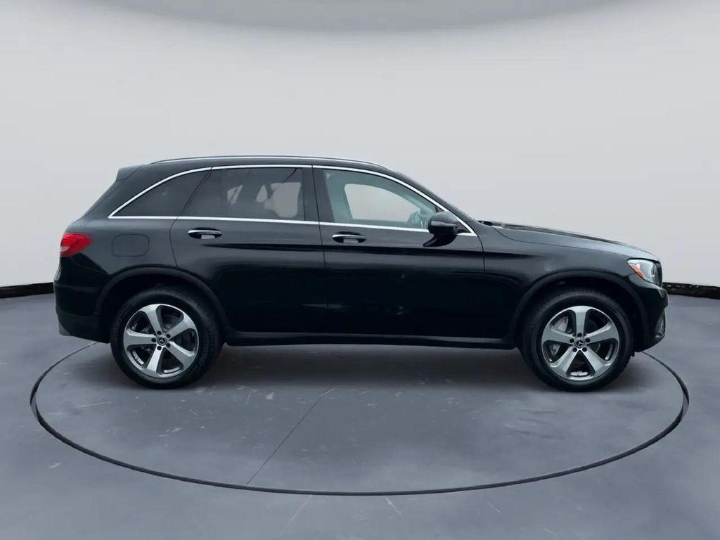 used 2018 Mercedes-Benz GLC 300 car, priced at $12,982
