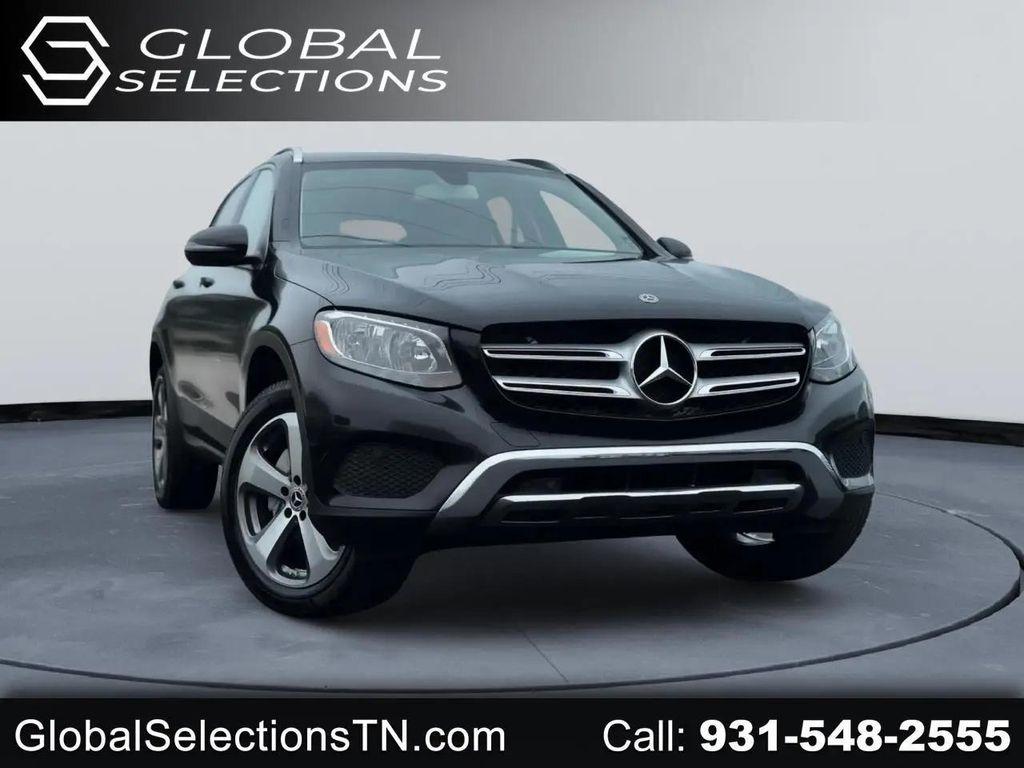used 2018 Mercedes-Benz GLC 300 car, priced at $12,982