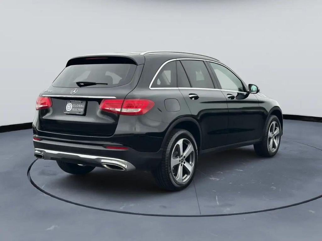 used 2018 Mercedes-Benz GLC 300 car, priced at $12,982