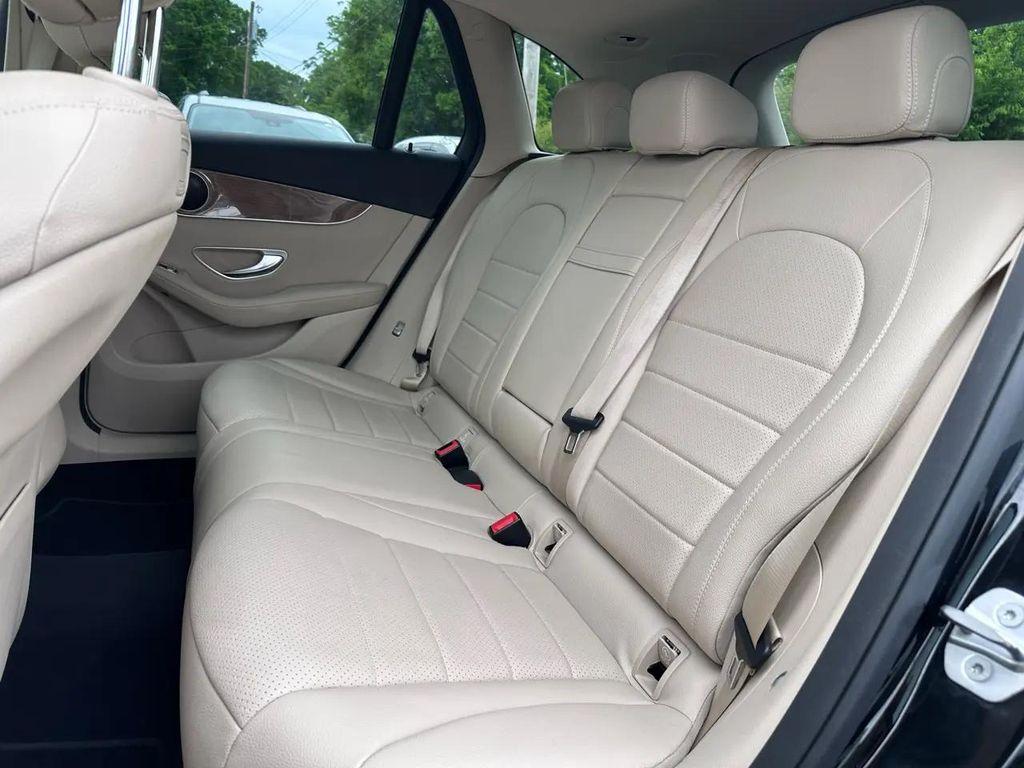 used 2018 Mercedes-Benz GLC 300 car, priced at $12,982