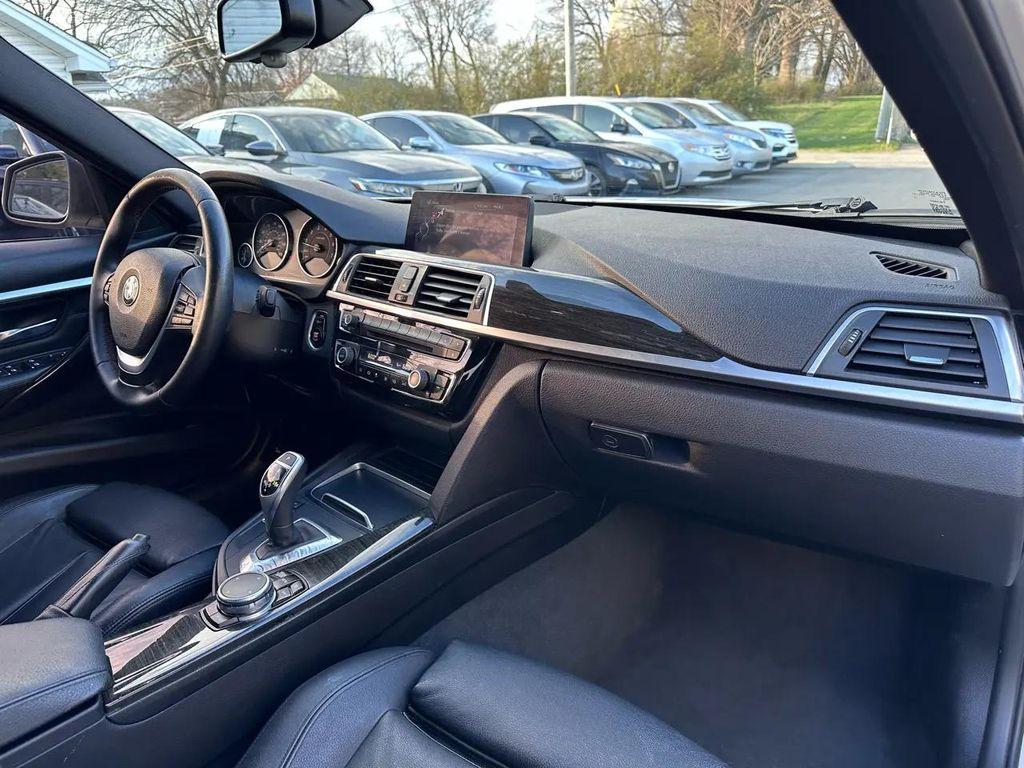 used 2016 BMW 328 car, priced at $7,970