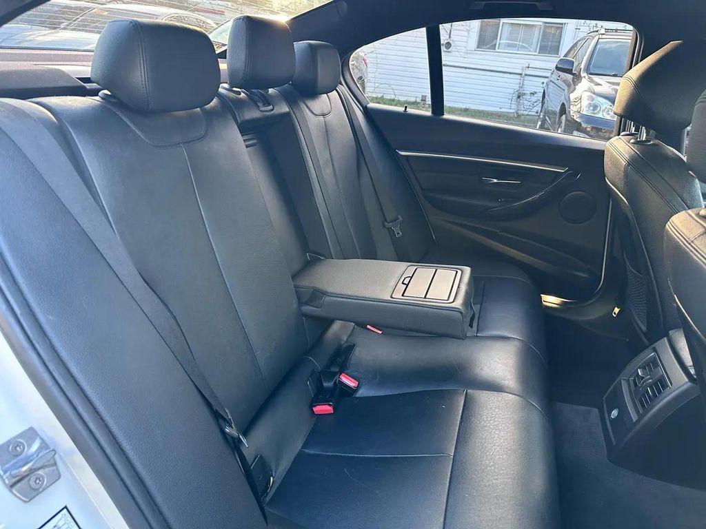 used 2016 BMW 328 car, priced at $7,970